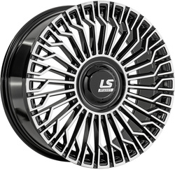 LS FlowForming 8,5x20/6x139,7 ET36 D100,1 RC99 BKF (, +)
