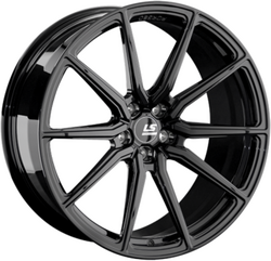 LS Forged 10,5x20/5x120 ET45 D64,1 LS FG01 BK (, C570)