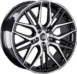 LS Forged 8,5x20/5x114,3 ET45 D67,1 LS FG04 BKF (, C570)
