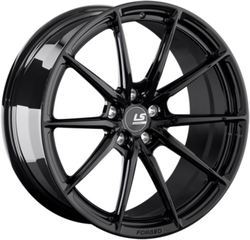 LS Forged 8,5x20/5x114,3 ET30 D60,1 LS FG05 BK (, C570)