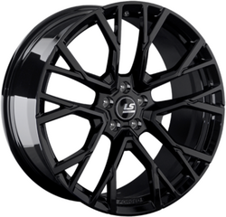 LS Forged 10,5x21/5x112 ET43 D66,6 LS FG07 BK (, C570)