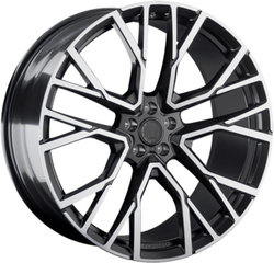 LS Forged 10,5x23/5x112 ET31 D66,6 LS FG07 MBF (, C570)
