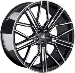 LS Forged 9x21/5x150 ET45 D110,1 LS FG08 BKF ()