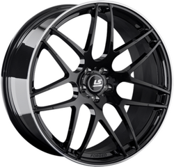 LS Forged 11x21/5x112 ET42 D66,6 LS FG09 BKL (, C570)