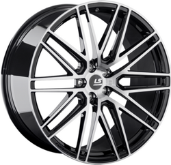 LS Forged 10x22/5x112 ET55 D66,6 LS FG12 BKF (, C570)