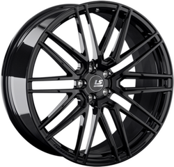 LS Forged 10,5x22/5x112 ET43 D66,6 LS FG12 BK (, C570)