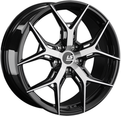 LS Forged 8x19/5x114,3 ET45 D67,1 LS FG14 BKF (, C570)