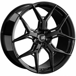 LS Forged 9x22/5x120 ET35 D72,6 LS FG14 BK (, C570)