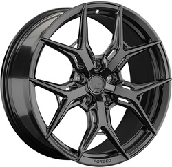 LS Forged 9,5x20/5x130 ET35 D84,1 LS FG14 MB (, C570)