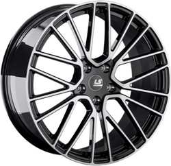 LS Forged 9x20/5x130 ET50 D71,6 LS FG17 BKF (, C570)