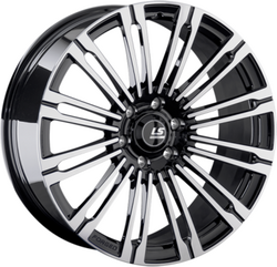 LS Forged 9x22/6x139,7 ET28 D78,1 LS FG18 BKF ()
