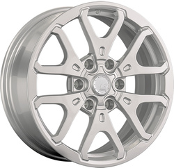 LS Forged 8x18/6x139,7 ET36 D100,1 LS FG20 Sil (, C570)