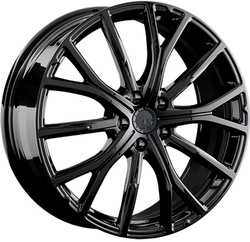 LS Forged 7,5x19/5x108 ET38 D65,1 LS FG21 BK (, C570)