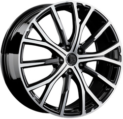 LS Forged 8x19/5x114,3 ET51 D67,1 LS FG21 BKF (, C570)