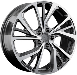 LS Forged 7x19/5x114,3 ET45 D67,1 LS FG22 GMF (, C570)