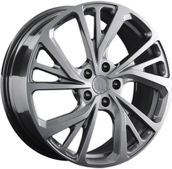 LS Forged 8x19/5x114,3 ET51 D67,1 LS FG22 HPB (, C570)