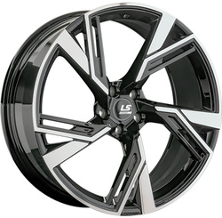 LS Forged 8x18/5x114,3 ET45 D67,1 LS FG23 BKF ()