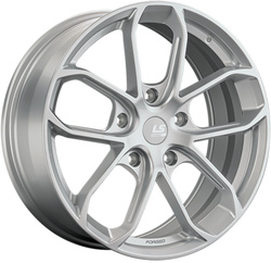 LS Forged 9x20/5x150 ET50 D110,1 LS FG26 Sil ()