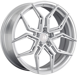 LS Forged 8,5x20/5x114,3 ET45 D67,1 LS FG27 Sil ()