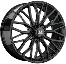 LS Forged 8,5x20/6x139,7 ET25 D106,1 LS FG33 BK (, +)