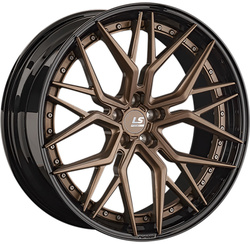 LS Forged 10x22/5x112 ET18 D66,6 LS FG35 BZ/BK ()