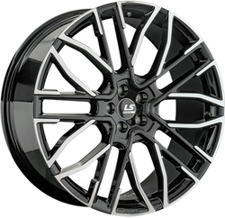 LS Forged 9,5x22/5x108 ET48 D63,3 LS FG37 BKF ()