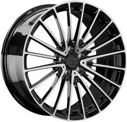 LS Forged 9x21/5x112 ET34 D66,6 LS FG44 BKF (, C570)