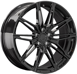 LS Forged 8x19/5x112 ET27 D66,6 LS FG45 BK (, C570)