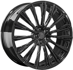 LS Forged 8,5x21/5x108 ET40 D63,3 LS FG46 BK (, C570)