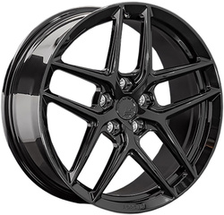 LS Forged 8,5x19/5x120 ET25 D72,6 LS FG47 BK (, C570)