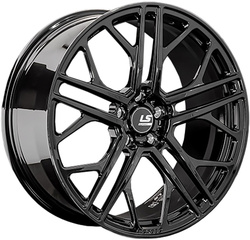 LS Forged 9,5x22/5x114,3 ET47 D67,1 LS FG48 BK (, C570)