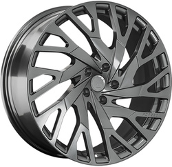LS Forged 9x22/5x120 ET43 D72,6 LS FG49L MGM (, C570)