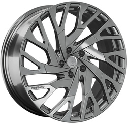 LS Forged 9x21/5x120 ET40 D72,6 LS FG49R MGM (, C570)