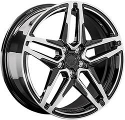 LS Forged 8x18/5x114,3 ET45 D67,1 LS FG50 BKF (, C570)