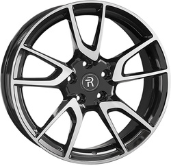 Replay 8x18/5x112 ET39 D66,6 A246 BKF (, B640)