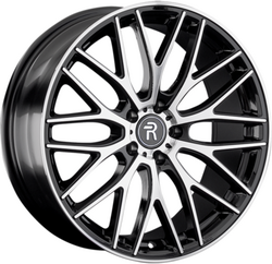 Replay 8x19/5x120 ET50 D64,1 BYD4 BKF (, C570)