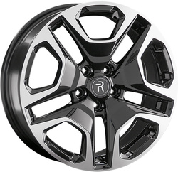 Replay 7,5x19/5x114,3 ET35 D60,1 CHG38 BKF (, C570)