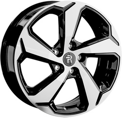 Replay 7,5x19/5x114,3 ET35 D60,1 CHG55 BKF (, C570)