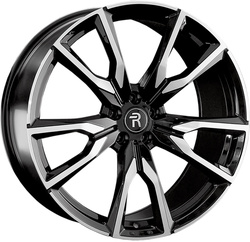 Replay 7x19/5x114,3 ET35 D60,1 CHG64 BKF (, C570)