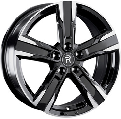 Replay 7,5x19/5x108 ET36 D65,1 CHR106 BKF (, C570)