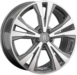 Replay 7x18/5x108 ET36 D65,1 CHR110 GMF (, C570)