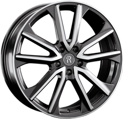 Replay 7,5x18/5x108 ET33 D60,1 CHR45 GMF (, C570)