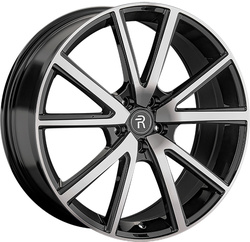 Replay 8,5x20/5x114,3 ET44 D63,3 FD198 BKF (, C570)