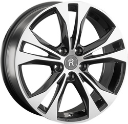 Replay 7,5x18/5x114,3 ET37,5 D70,6 FD199 BKF (, C570)