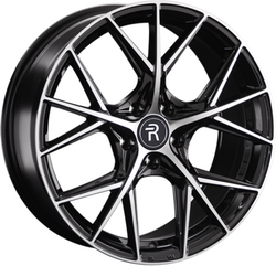 Replay 8x18/5x114,3 ET39 D67,1 GS29 BKF (, C570)