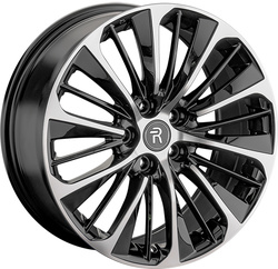 Replay 8x18/5x114,3 ET36 D67,1 GS35 BKF (, C570)