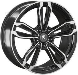 Replay 8x18/5x114,3 ET39 D67,1 GS44 BKF (, C570)