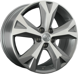 Replay 7,5x18/5x114,3 ET35 D60,1 HV1 GMF (, C570)