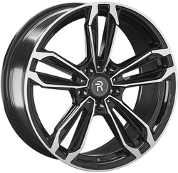 Replay 8x18/5x114,3 ET40 D64,1 HV121 BKF (, C570)