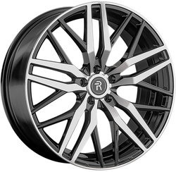 Replay 8,5x20/5x108 ET43 D60,1 JT16 BKF (, C570)